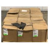 (12) 2026 300ct Front Right Fender Apron Trim M672