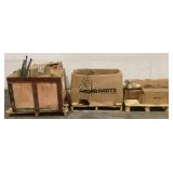 Assorted Truck Parts