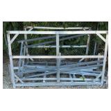 Steel Frame & Parts
