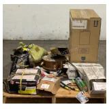 5 1/2" Nails, Air Filters & More