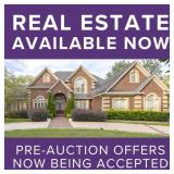 Pre-Auction Purchase Available