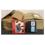 Sketch Books & Reading Kits