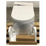 Duravit Sensowash Integrated Bidet Toilet