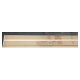 (2) SR Smith 10'x17-1/4' Diving Boards