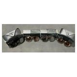 (4) DIFF Women's Designer Eyewear