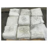 (9) The blc Textiles 6ct Bath Towels