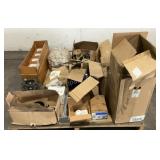 Screw Connectors, Water Pump & More