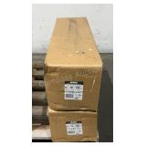(2) Husky 20'x100' Polyethylene Sheeting