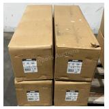 (4) Husky 20'x100' Polyethylene Sheeting