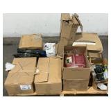 Books, Can Liners & More