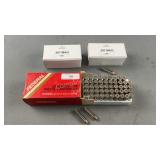 (130) Rnds Reloaded 357 Mag 158g FMJ FP