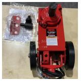 Norco 22 Ton Air/Hydraulic Floor Jack 72200D