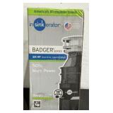 InSinkErator 3/4 HP Food Waste Disposer Badger 5XP