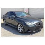 *RARE 6 SPEED* 2008 Lexus IS250 RWD