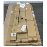 Glass Shower Door Kit
