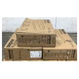 (3) Broan NuTone 30' Range Hoods F4030SF