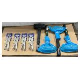 4LB Dead Blow Hammers & Pliers