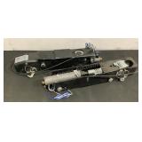 (2) 2' Brake Actuator Hitches