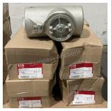 (8) Eaton 4' Female Conduit Seals EYS10