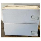 (2) Right Choice 100ct 60 Gallon Can Liners
