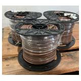 (3) 250' 18 AWG Circuit Cable