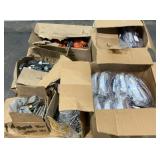 Cable Harnesses, Casters & More