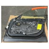 2014 BMW 328iGT Front Passenger Door