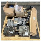 Air Brakes, Brackets & More