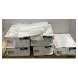 (5) Westcraft 50ct 50 Gallon Can Liners 7446531
