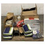 Safety Harness, Gloves & More
