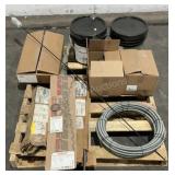 Drain Auger Bit, Adhesive & More