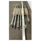 14' Screeds, 10' Conduit & More