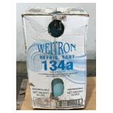 Weitron 30Lb 134A Refrigerant