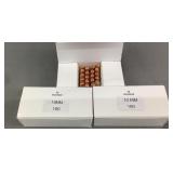 (150) Rnds Reloaded 10mm 180g FMJ