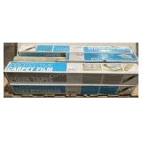 (6) Trimaco 36' x 200' Carpet Film 63620