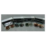 (4) DIFF Women's Designer Eyewear