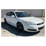 2012 Chevrolet Impala FWD