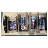 Chisels, Pin Punch Set & Hose Cutter