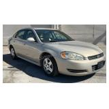 2010 Chevrolet Impala LS FWD