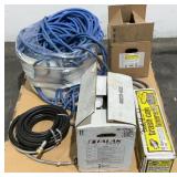Insecticide, Tubing & More