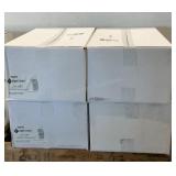 (4) Right Choice 100ct 60 Gallon Can Liners