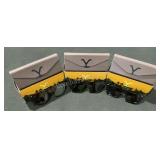 (3) DIFF Women's Designer Eyewear 'Yellowstone'