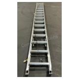 Werner 32' Aluminum Extension Ladder