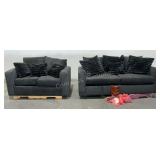 Sofa & Loveseat