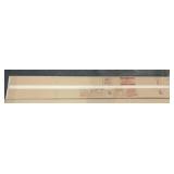 (2) SR Smith 10'x17-1/4' Diving Boards