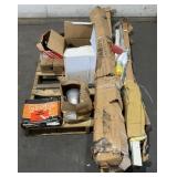 Fence Parts, Granite Cleaner & More