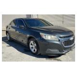2015 Chevrolet Malibu LS FWD