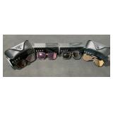 (4) DIFF Women's Designer Eyewear