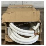 Genesis 1/4'x5/8'x1/2'x15' AC Line Set B145812015F