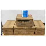 (5) Bob Barker 12ct 18pc Pads Private Issue